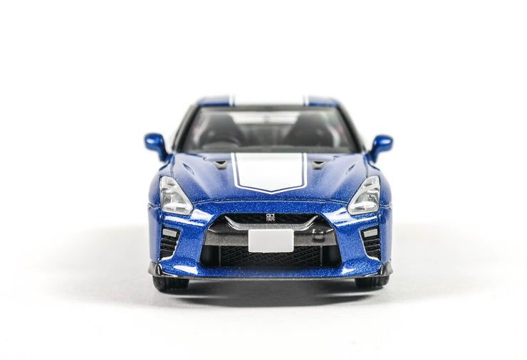 LV-N200A Nissan GT-R 50th Anniversary Blue
