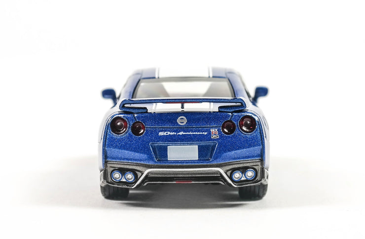 LV-N200A Nissan GT-R 50th Anniversary Blue