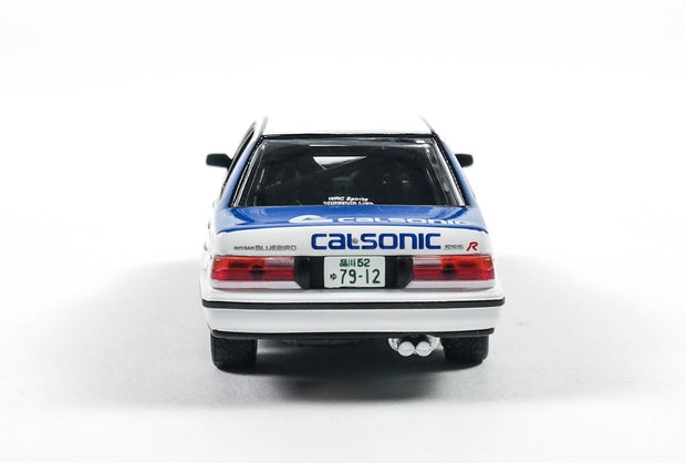 TLV-N185C Bluebird SSS-R Calsonic #10