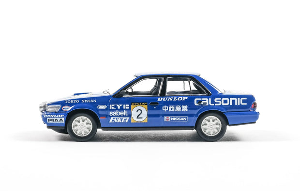 TLV-N185C Bluebird SSS-R Calsonic #2
