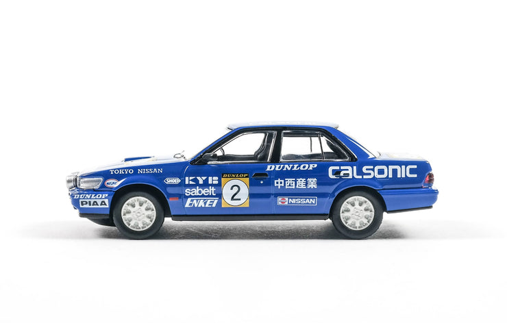 TLV-N185C Bluebird SSS-R Calsonic #2