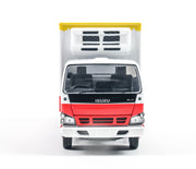 LV-N195B Isuzu ELF Panel Van Yamazaki Bread