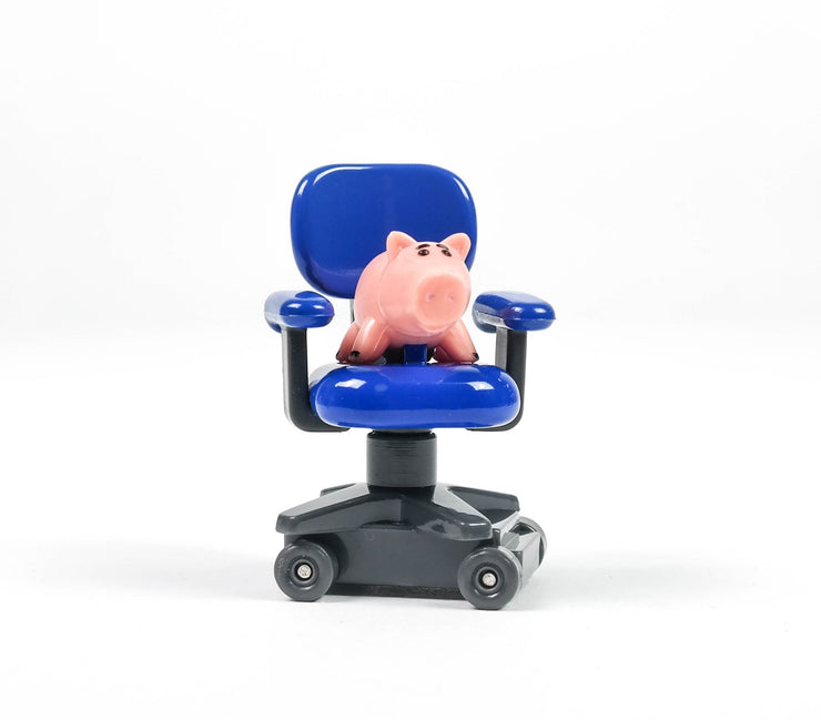 Dream Tomica Toy Story Ham & Andy's Chair