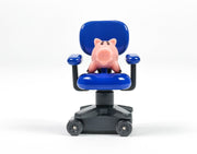 Dream Tomica Toy Story Ham & Andy's Chair