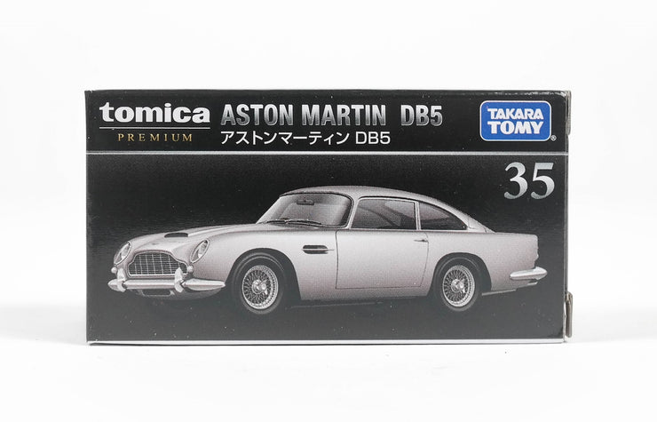 Tomica Premium TP35 Aston Martin DB5