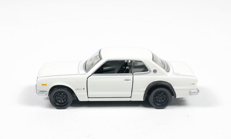 Tomica Premium TP34 Nissan Skyline GT-R (KPGC10) (1st Ver)