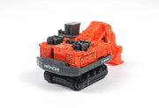 158264 Hitachi Loading Shovel EX8000-6