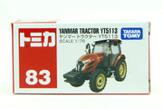 824725 YANMAR TRACTOR
