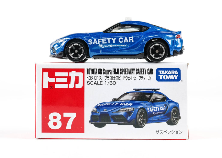 175735 GR Supra Safety Car