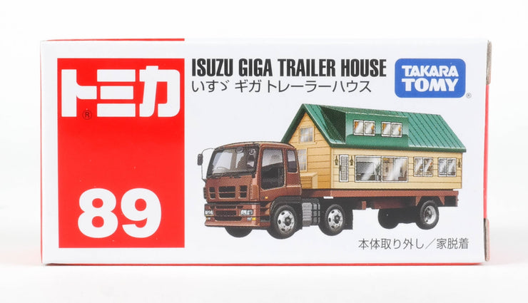 102441 Trailer House