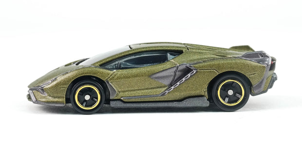 158431 Lamborghini Sian FKP 37