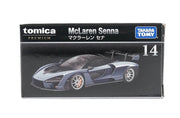 Tomica Premium 14 Mclaren Senna