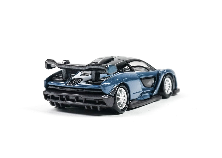 Tomica Premium 14 Mclaren Senna