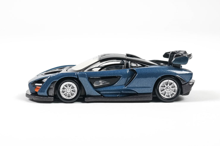 Tomica Premium 14 Mclaren Senna