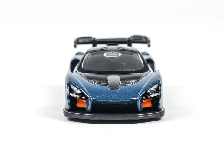 Tomica Premium 14 Mclaren Senna