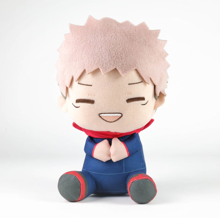 Jujutsu Kaisen Big Plush Itadori Gojo (A: Yuji Itadori)