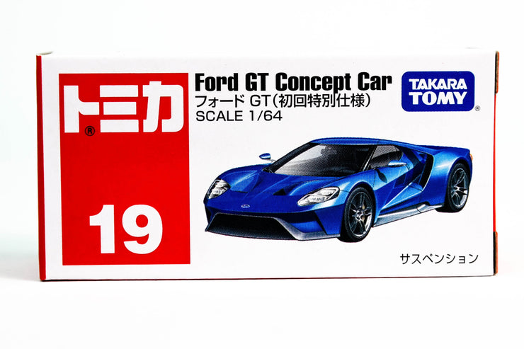 879695 FORD GT (1ST COLOUR)