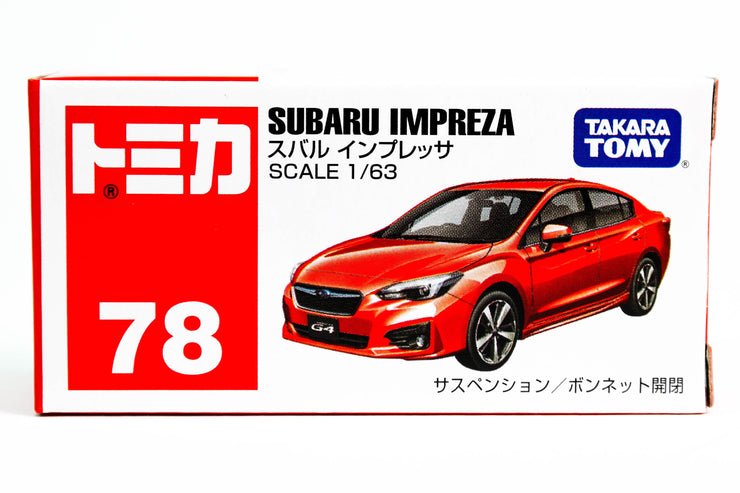 879572 Subaru Impreza G4