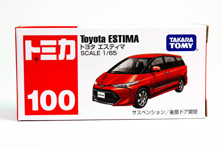 879657 TOYOTA ESTIMA
