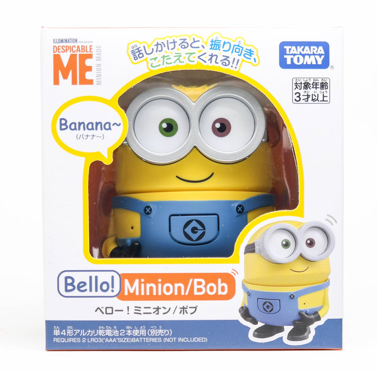 Bello! Minion Bob