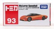 798644 Mclaren Speedtail (1st Ver)