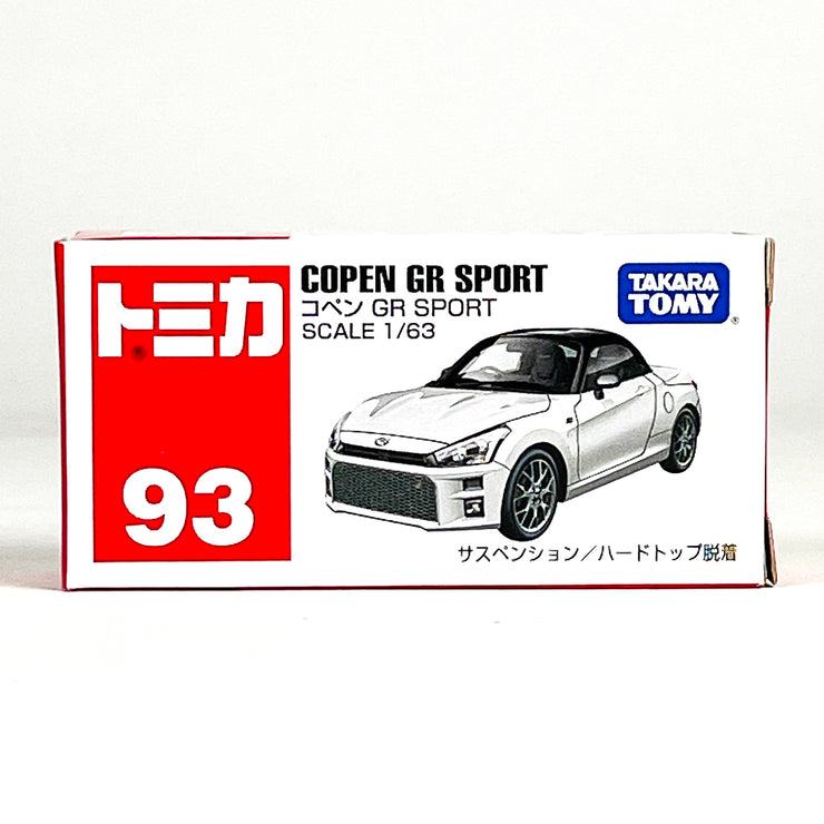 175520 Daihatsu Copen GR Sport