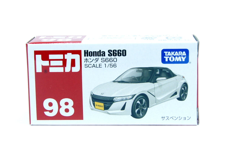 Tomica honda s660 outlet