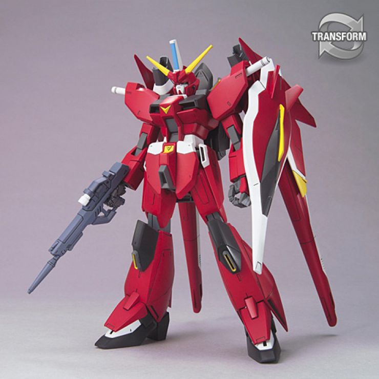 HG Saviour Gundam
