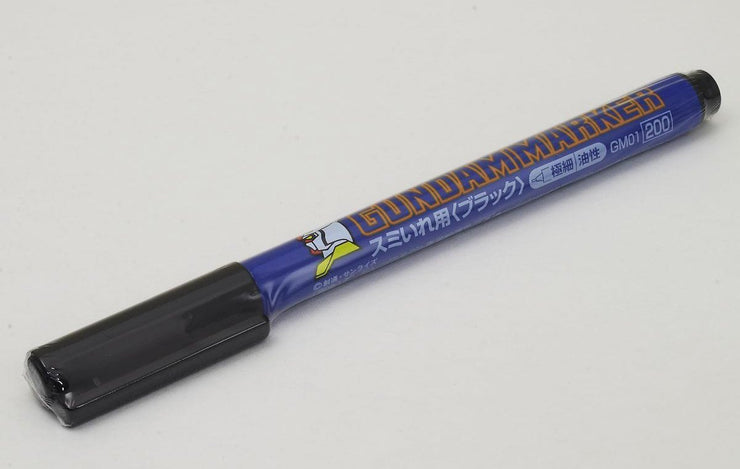 GS Gundam Marker 01 (Black)