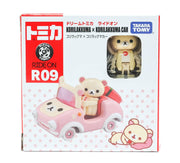 Dream Tomica Ride On R09 Korilakkuma x Korilakkuma Car