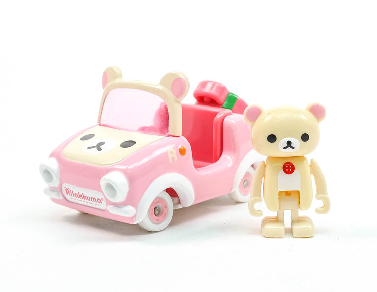 Dream Tomica Ride On R09 Korilakkuma x Korilakkuma Car