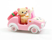 Dream Tomica Ride On R09 Korilakkuma x Korilakkuma Car