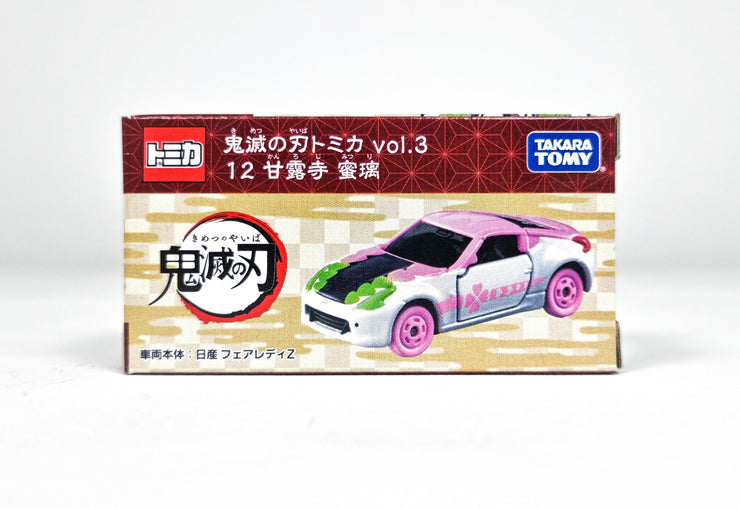 Dream Tomica Demon Slayer Tomica Vol.3 Mitsuri Kanroji