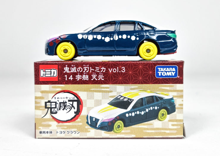 Dream Tomica Demon Slayer Tomica Vol.3 Tengen Uzui