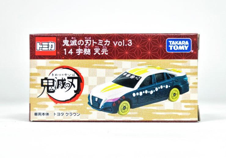 Dream Tomica Demon Slayer Tomica Vol.3 Tengen Uzui