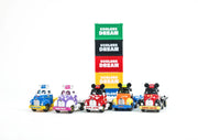 Tomica Disney Motors Dm 5 Colors DreamCarry Mickey Mouse