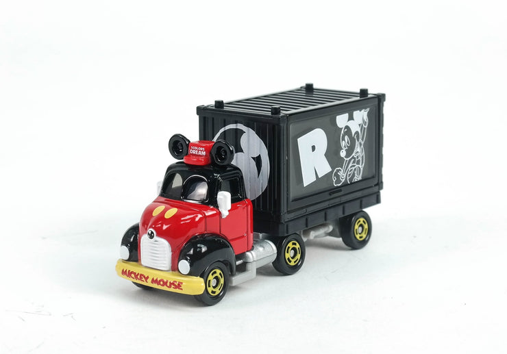 Tomica Disney Motors Dm 5 Colors DreamCarry Mickey Mouse