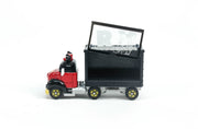 Tomica Disney Motors Dm 5 Colors DreamCarry Mickey Mouse