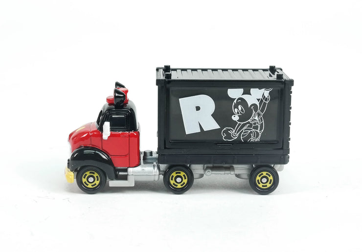 Tomica Disney Motors Dm 5 Colors DreamCarry Mickey Mouse