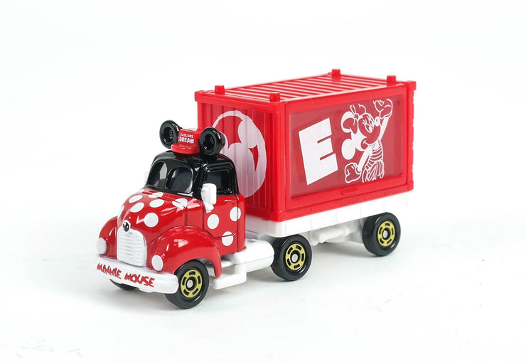 Tomica Disney Motors Dm 5 Colors DreamCarry Minnie Mouse