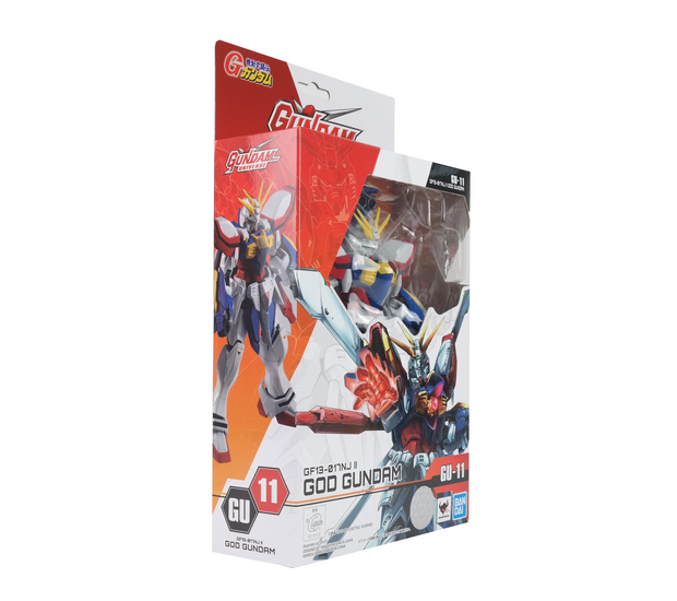Gundam Universe GF13-017NJII God Gundam