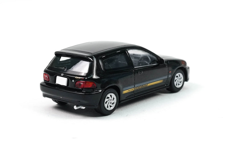 LV-N48G Honda Civic SI 20th Anniversary Model Black