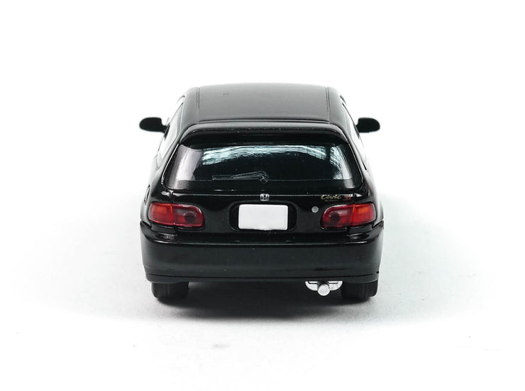 LV-N48G Honda Civic SI 20th Anniversary Model Black