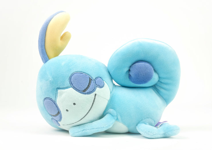 Pokemon Suya Suya Plush S Sobble