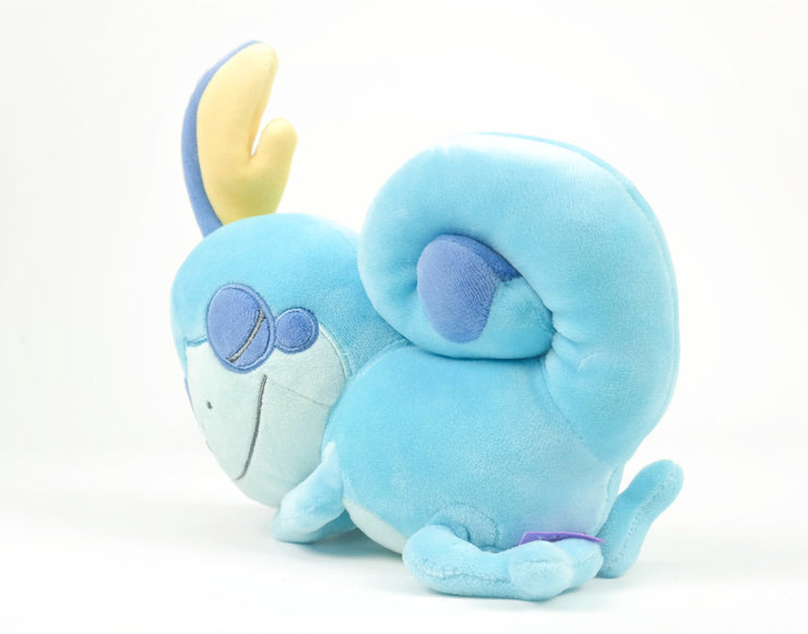 Pokemon Suya Suya Plush S Sobble