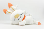 Pokemon Suya Suya Plush S Scorbunny