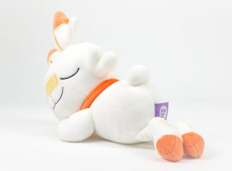 Pokemon Suya Suya Plush S Scorbunny