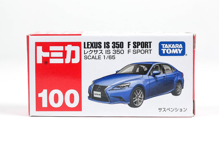 Tomica 467427 Lexus IS 350 F Sport