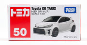 158455 Toyota GR Yaris