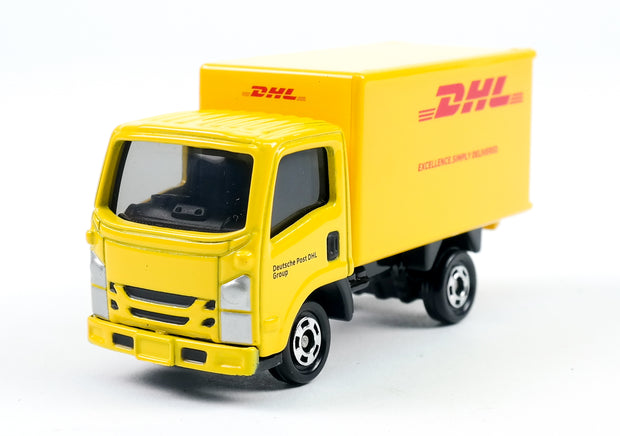 158684 DHL Truck